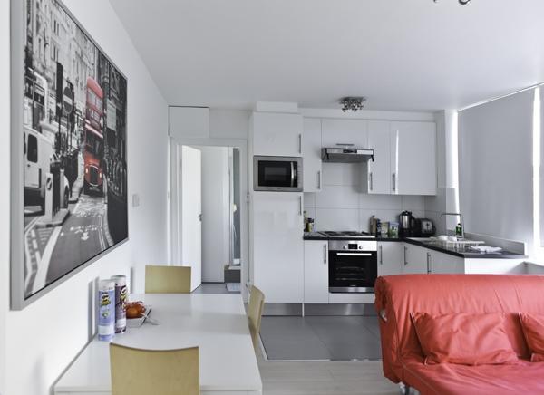 202 Apartments Londres Extérieur photo