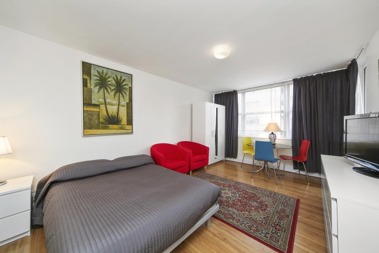 202 Apartments Londres Extérieur photo