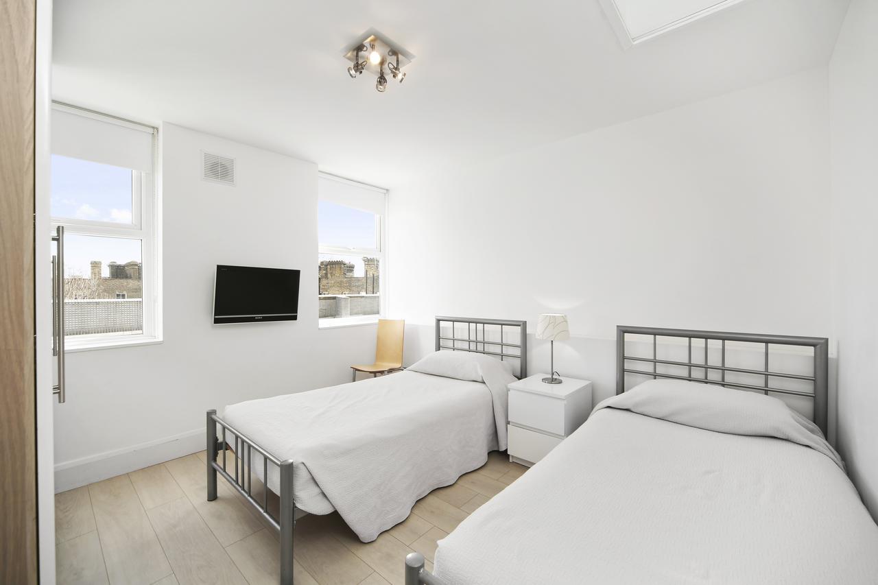 202 Apartments Londres Extérieur photo